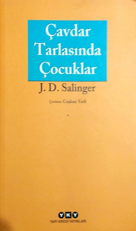 Çavdar Tarlasında Çocuklar