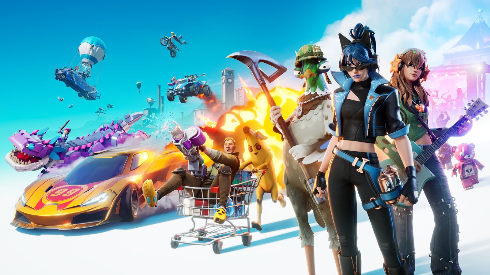 Fortnite