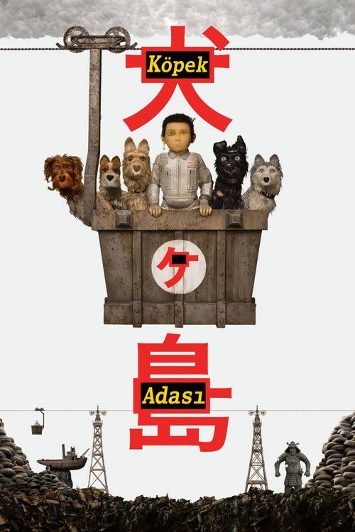 Isle of Dogs