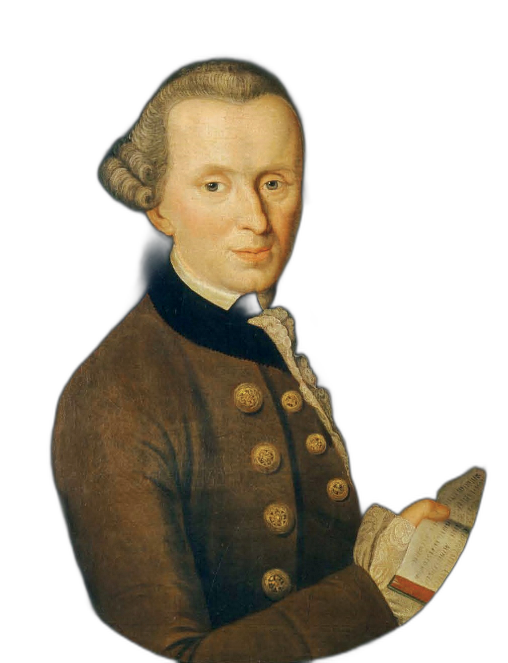 Immanuel Kant; zamanı bir 'algı kalıbı' olarak yeniden tanımladı.