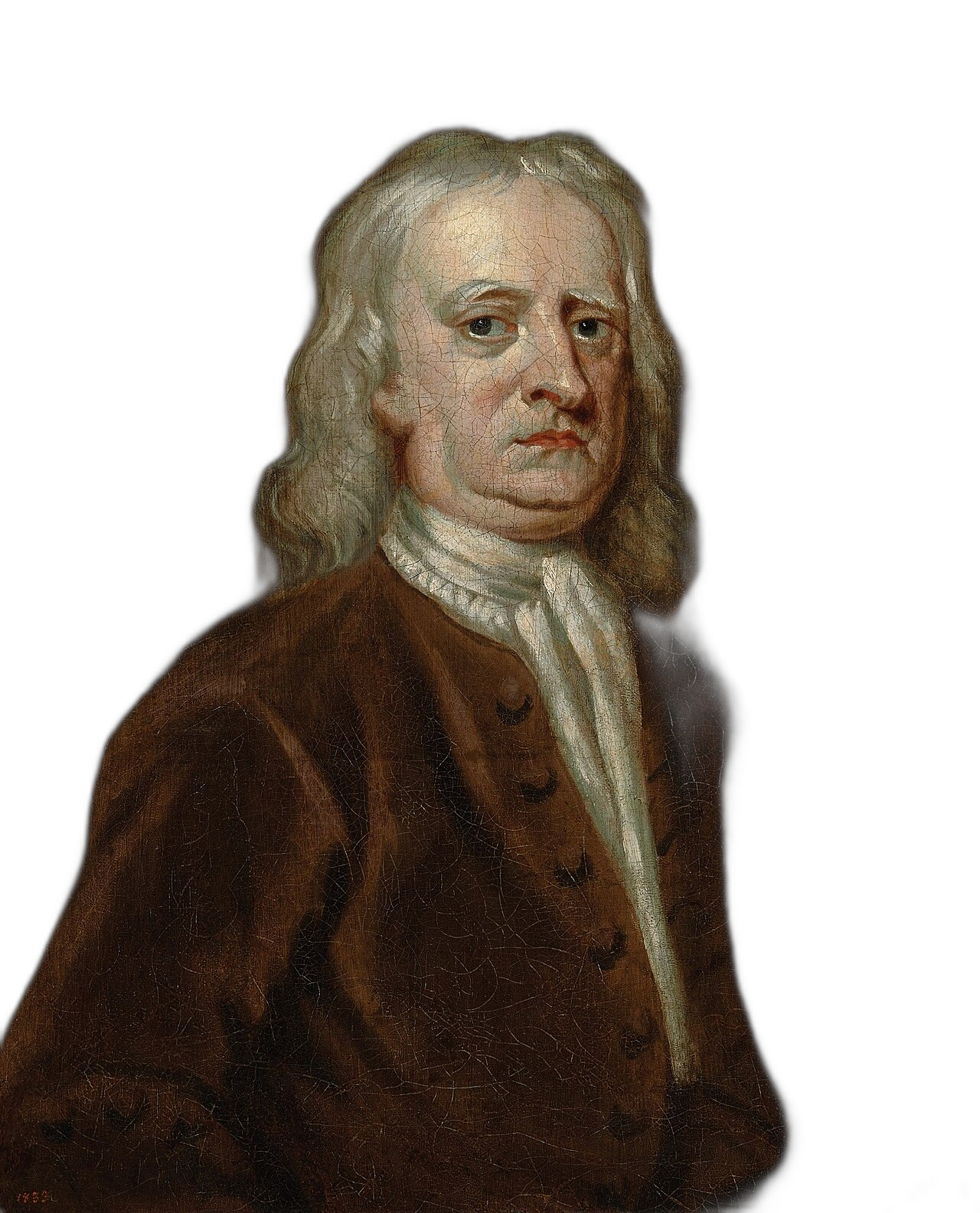 Newton; zamanı evrenin mutlak ve değişmez sahnesi olarak gördü.