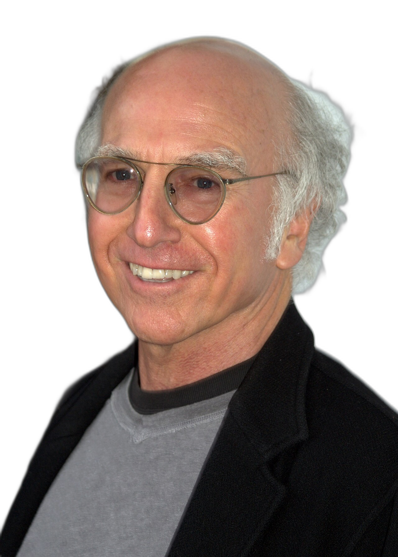 Larry David; 'kucaklaşma yok, ders alma yok' formülünün mimarı.
