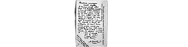 Antonio Gramsci; 1917'de kayıtsızlığı 'tarihin görünmez işbirlikçisi' ilan etti.