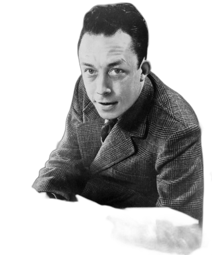 Albert Camus; 'Sisifos Söyleni'nde anlam arayışını absürde karşı bir tavır olarak tanımladı.