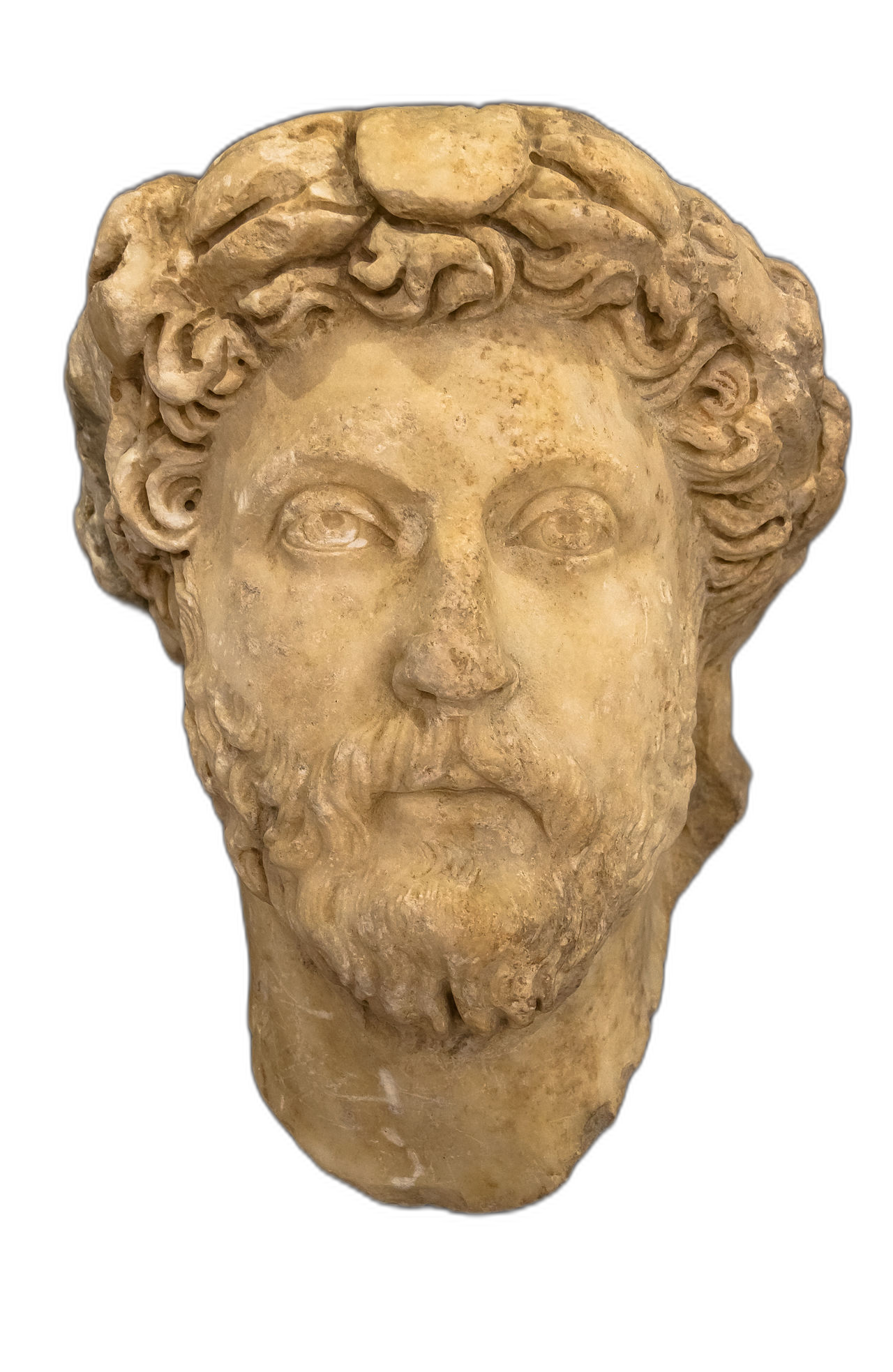 Marcus Aurelius; bir savaşın ortasında 'Düşünceler'i yazmaya başlayan filozof imparator.