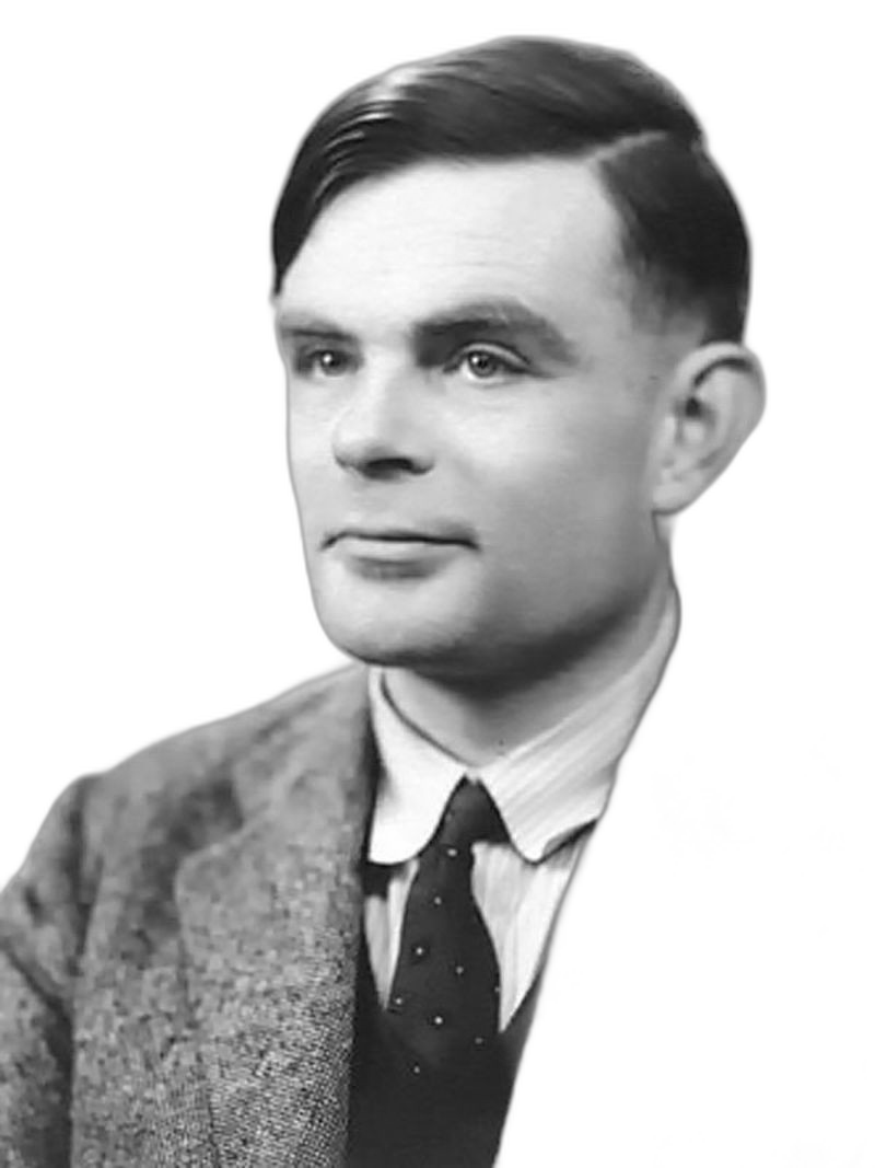 Alan Turing; Enigma'nın matematiğini değil, Nazilerin rutinini takip etti.