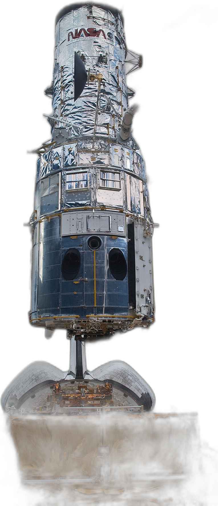 Hubble Uzay Teleskobu; WASP-39b'nin atmosferine dair ilk ipuçları ondan geldi