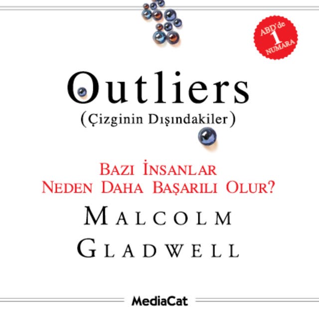 Outliers (Çizginin Dışındakiler) kapağı