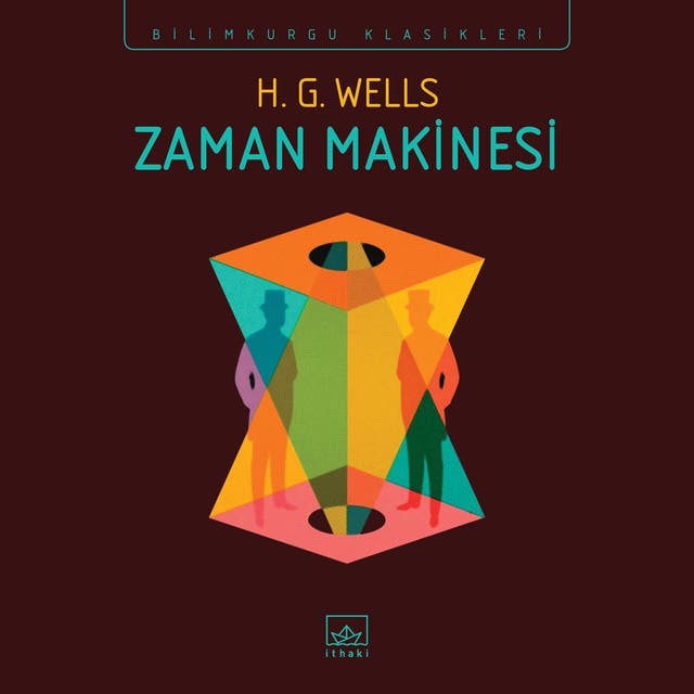 Zaman Makinesi kapağı